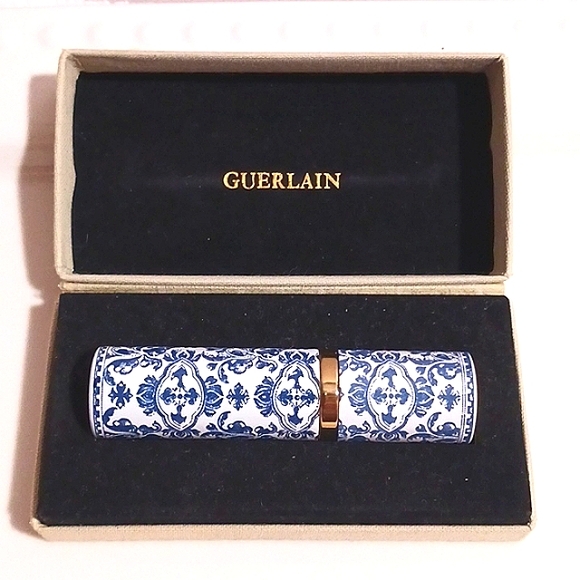 Guerlain SHALIMAR Paris Perfume Spray Refillable Bottle/Atomiser & Box πβοΈπβοΈ - Picture 10 of 10